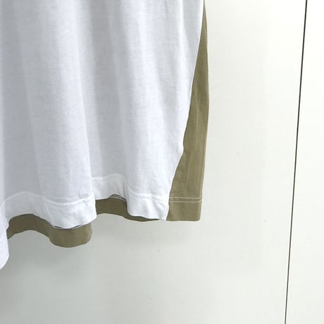comme des garcons shirt pocket T