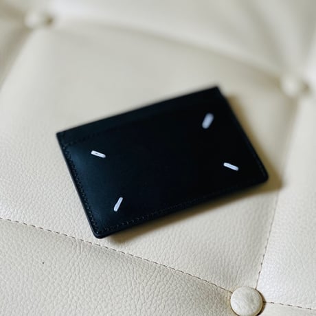新品 maison margiela 2021ss leather case
