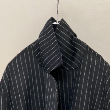 新品 karl lagerfeld 2020aw belted dougle coat