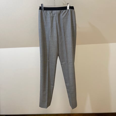 新品 maison margiela 2018aw eazy trousers 40