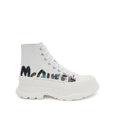 新品 alexandermcqueen 2023ss boots
