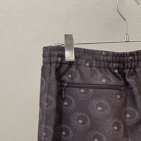 新品 needles 2022aw jacquard track pants XL