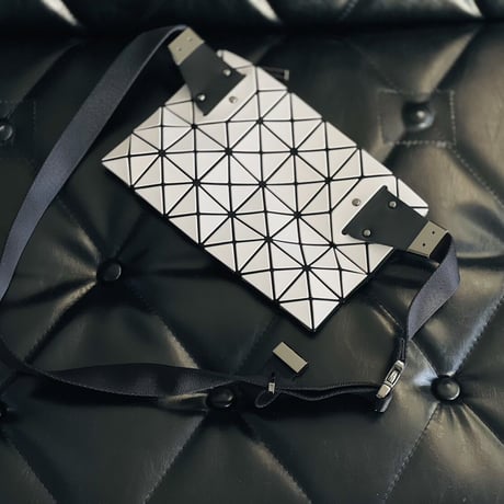 bao bao issey miyake shoulder bag