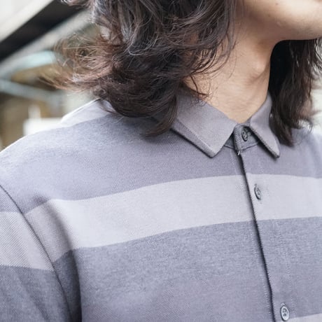 Jil Sander border shirt