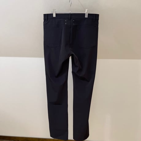 新品 maison  margiela 2020ss black pants