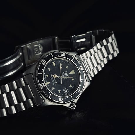 tagheuer 2000