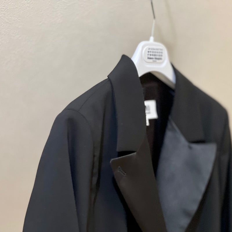 mm6 maison margiela 2020ss tuxedo jacket