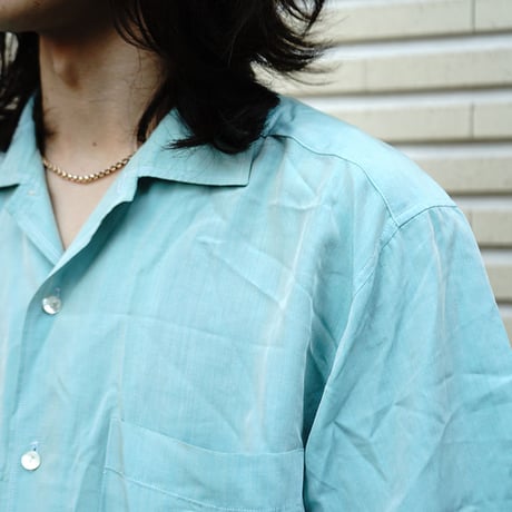 TRUSSARDI open collar shirt