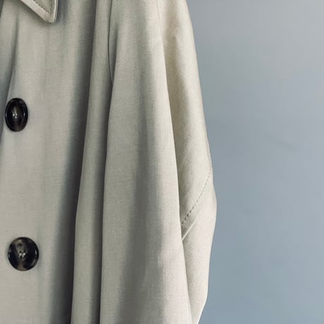 alexander mcqueen trench coat 46