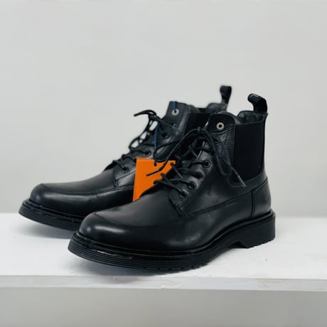 新品 trussardi 2021aw side gore boots 41