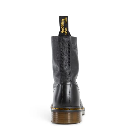 新品 mm6 dr martens  2024aw leather boots uk10