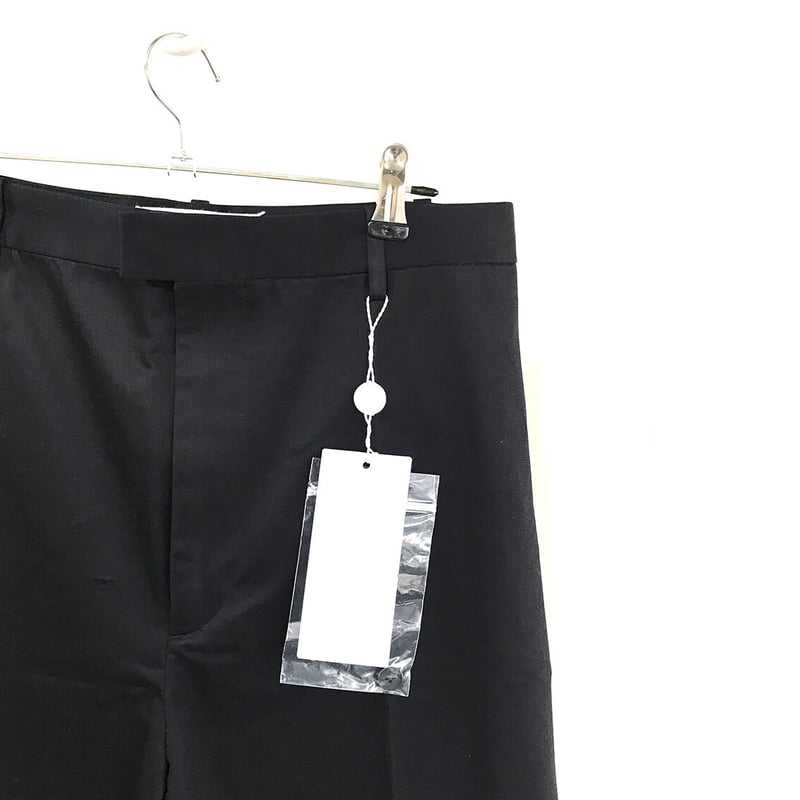 新品 maison margiela 2019ss wide pants 42 | requa