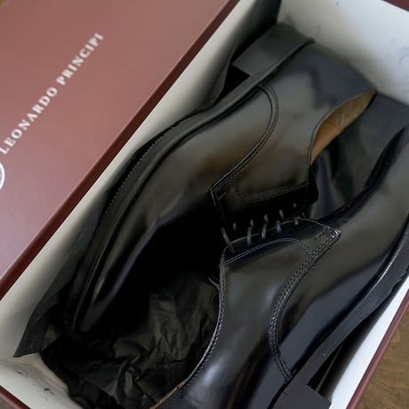 新品 LEONARDO dress shose
