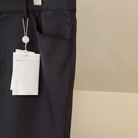 新品 maison  margiela 2020ss black pants