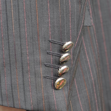 ETRO 2button summer jacket