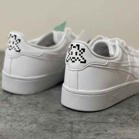 新品 2022aw asics × comme des garcons shirt sneaker UK8.5