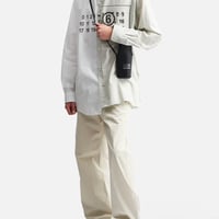 新品 mm6 salomon bottle shoulder bag