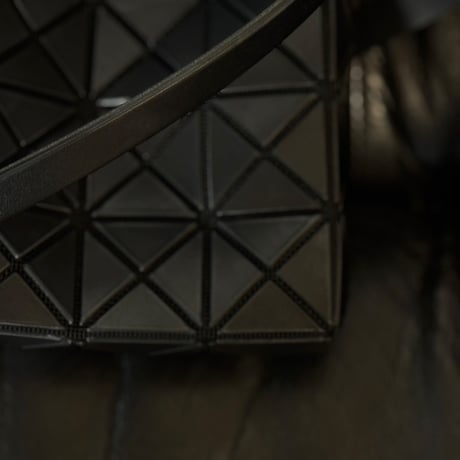 isseymiyake baobab shoulder bag