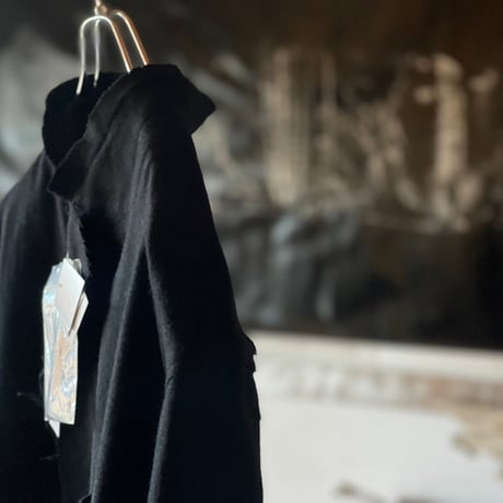 yohji yamamoto reversible wool gabardine jacket 2