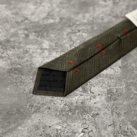新品 alexander mcqueen 2021ss necktie