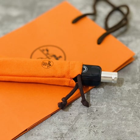 新品 hermes eau de citron noir