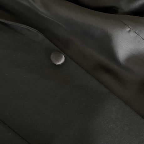 yohji yamamoto "sample" three piece set up suit