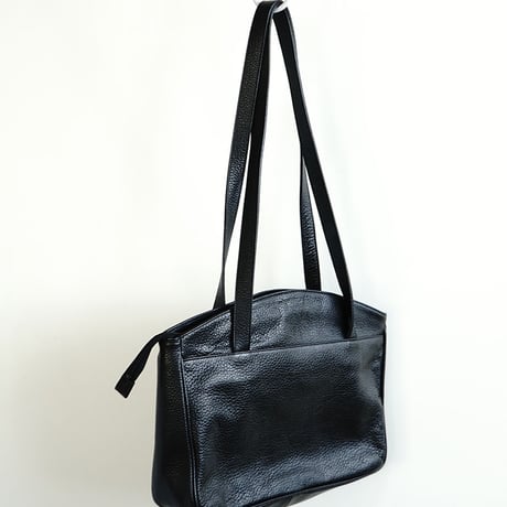 lanvin made in flance leather bag