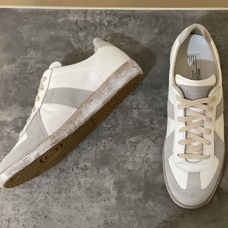 新品 maison margiela 2022aw penki german trainer 43