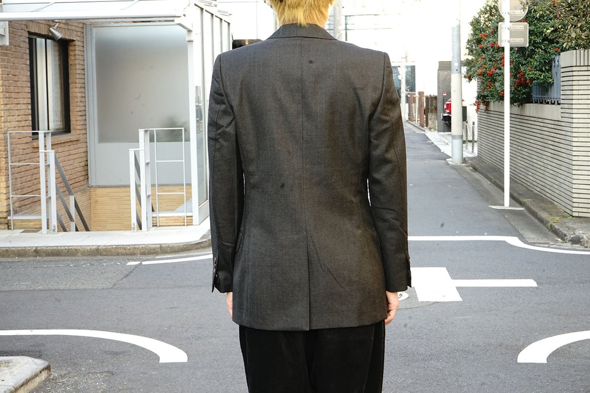 Yves Saint Laurent rive gauche jacket | requality Yves Saint Laurent rive gauche jacket | requality