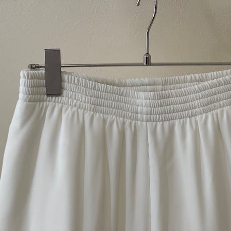 新品 mm6 maison margiela 2019aw padded wide pants 46