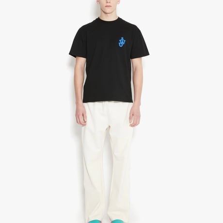 新品 jw anderson 2023SS anchor patch tops