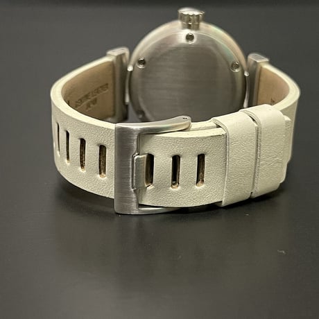 新品 issey miyake "w" dress watch