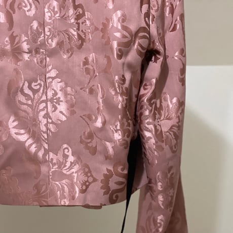 新品 2019aw ann demeulemeester"総柄”jacket