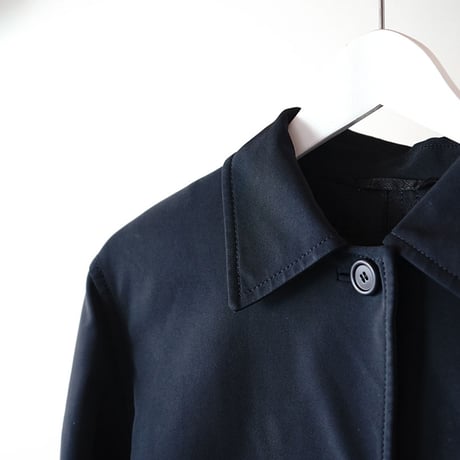 Prada coat navy