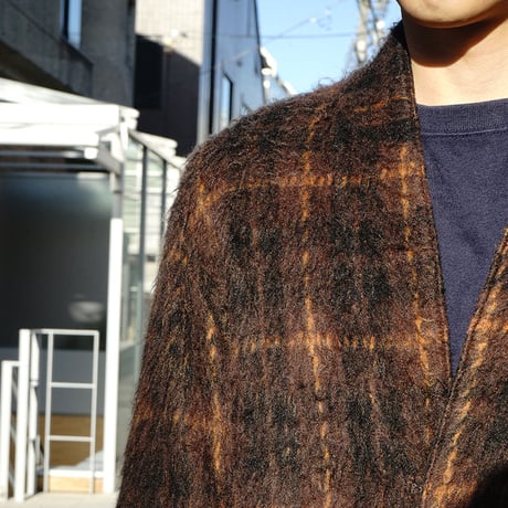 stof robe coat