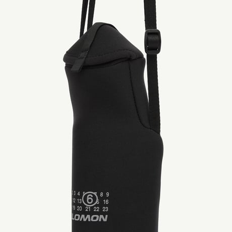新品 mm6 salomon bottle shoulder bag