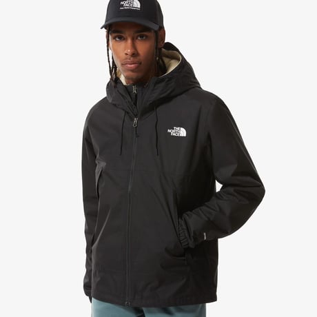 新品 the north face 2023aw "mountain Q" technical shell jacket