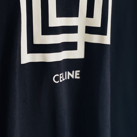 新品 celine tops S