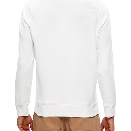 新品 maison kitsune fox sweat M