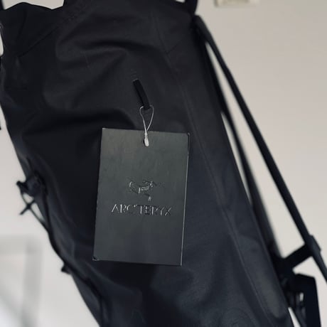 新品 arcteryx 2023 alpha sl 30 backpack black