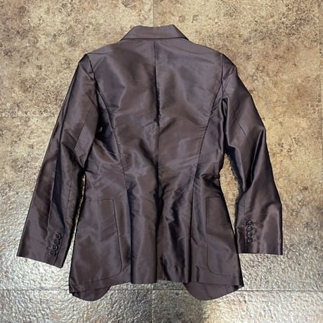 新品 hermes silk jacket