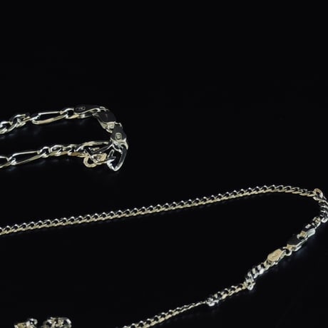 "made in Italy" sterling silver 925 necklace
