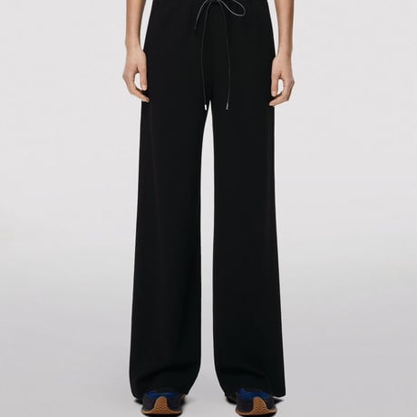 新品 loewe 2023ss full length wide draw strings trousers 42