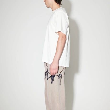 新品 our legacy 2024ss new box white