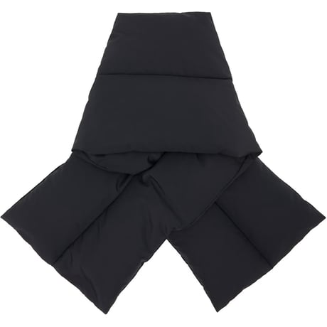 新品 jilsander down muffler black