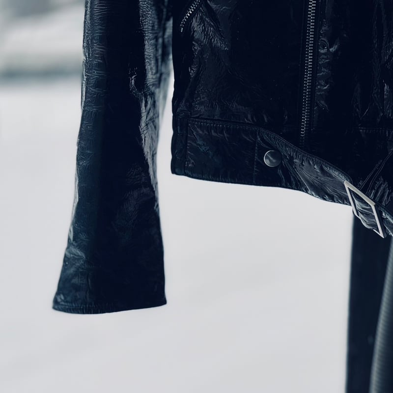 サンローランパリ 15AW パイソン柄スウェット　エディスリマン インポートブランド【Saint Laurent Paris/サンローランパリ