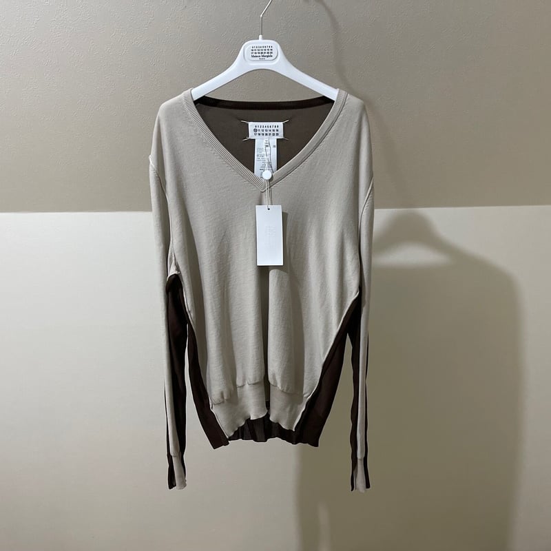 新品 maison margiela 2020ss ”再構築” knit | requality