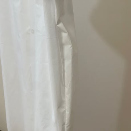 新品 mm6 maison margiela 2020ss over size long shirt