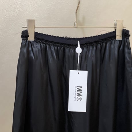 新品 mm6 maison margiela 2020ss flare pants 44