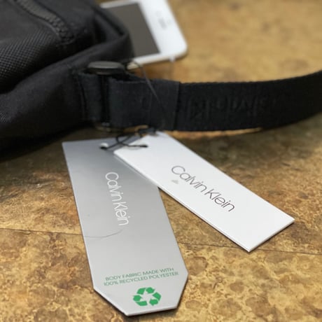 新品 calvin klein 2021ss shoulder bag